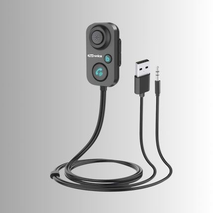 Portronics Auto12 Smart Audio Connector