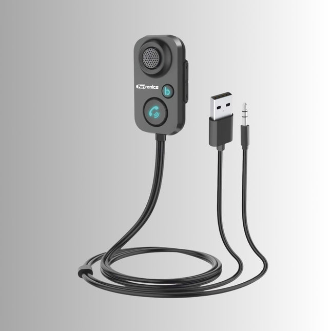 Portronics Auto12 Smart Audio Connector