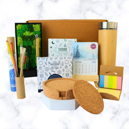 Eco Forest Essentials Gift Set