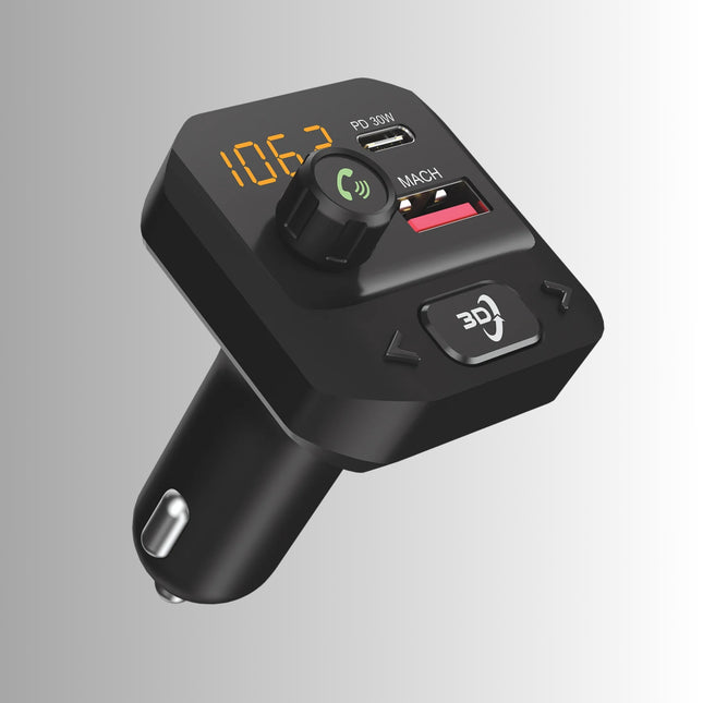 Portronics Auto10 Smart Audio Connector
