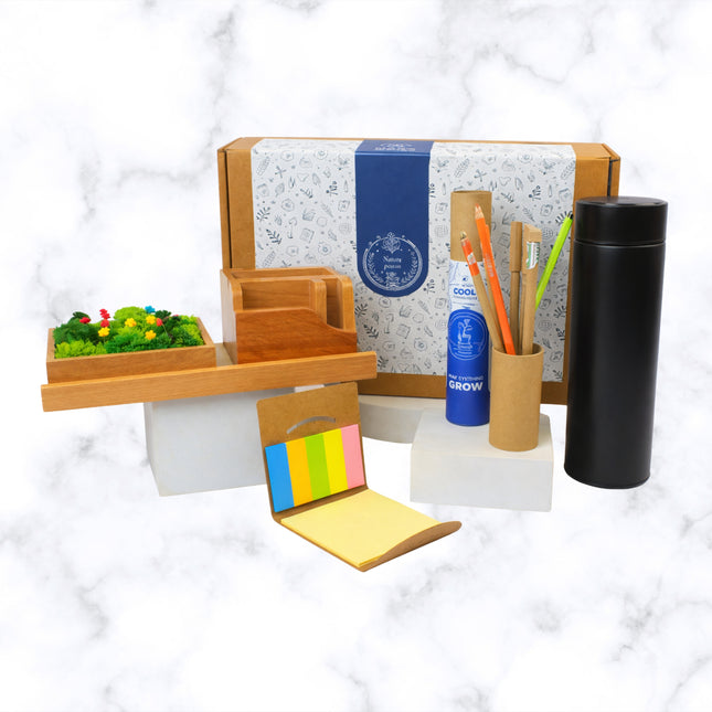 EcoGrove Smart Gift Set
