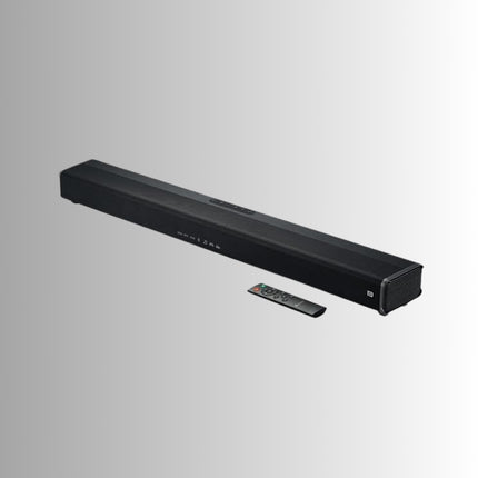Portronics Sound Slick IV| 120W Wireless Soundbar with In-Built Subwoofer