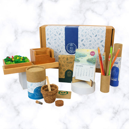 Eco Grow Forest Gift Set