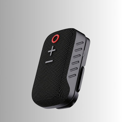 Portronics Talk Three| 2W Wearable Bluetooth Speaker