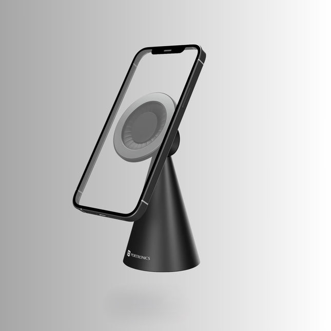 Portronics Mogun 5 Magnetic Universal Mobile Holder