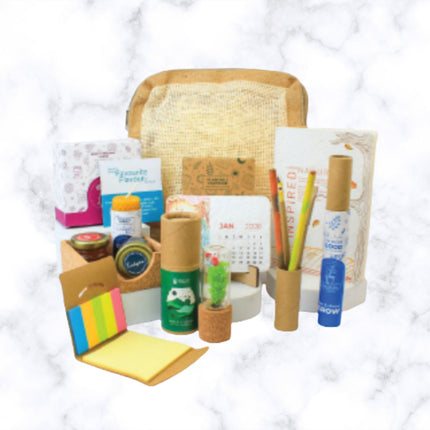 Eco Harmony Wellness Gift Set
