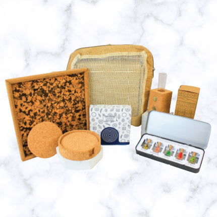 Eco Grow Cork Gift Set