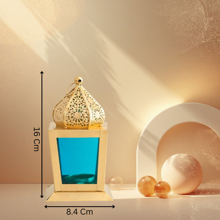 Metal Moroccan Lantern
