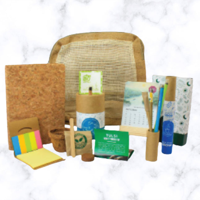 Eco Wellness Premium Gift Set