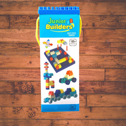 Junior Builders Building Blocks