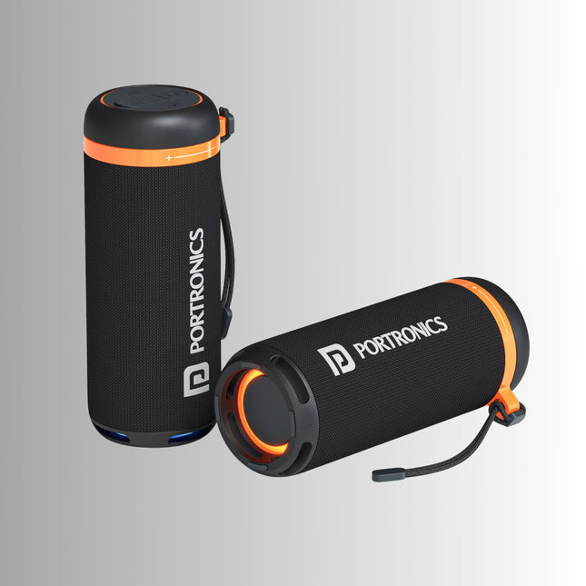 Portronics Breeze 7| 15W Portable Bluetooth Speaker