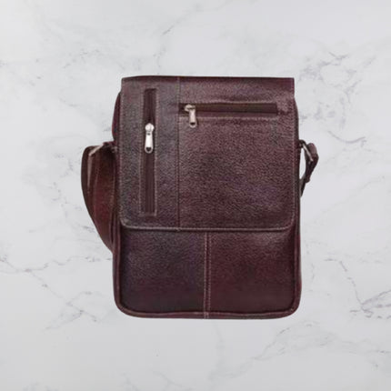 Leather Sling Bag