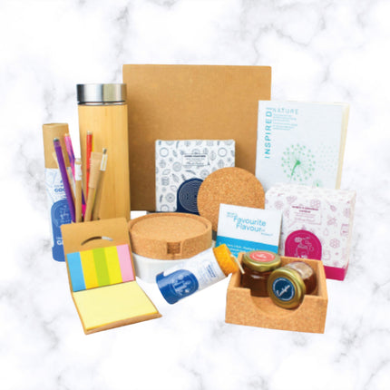 Eco Cork Pro Gift Set