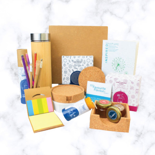 Eco Cork Pro Gift Set