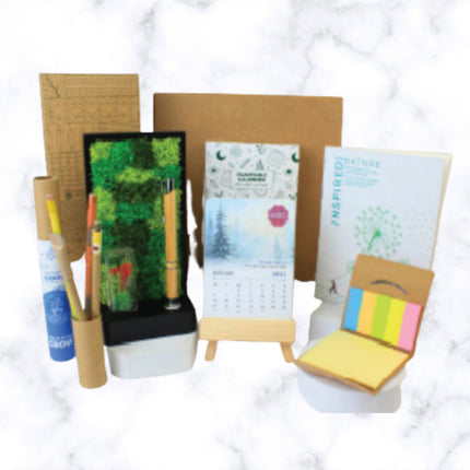 Eco Plantable Premium Gift Set