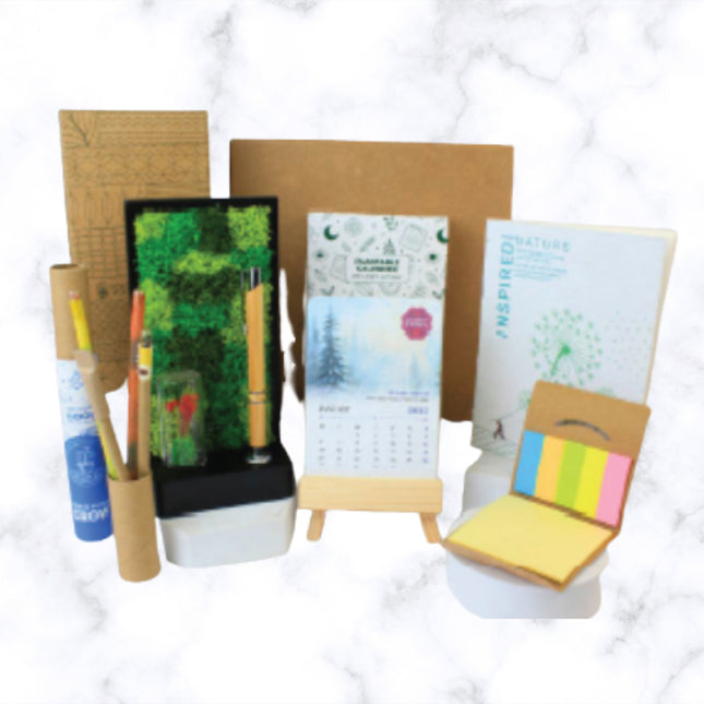 Eco Plantable Premium Gift Set