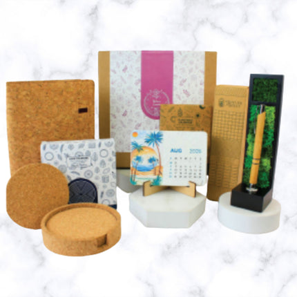 Nature Wellness Gift Set