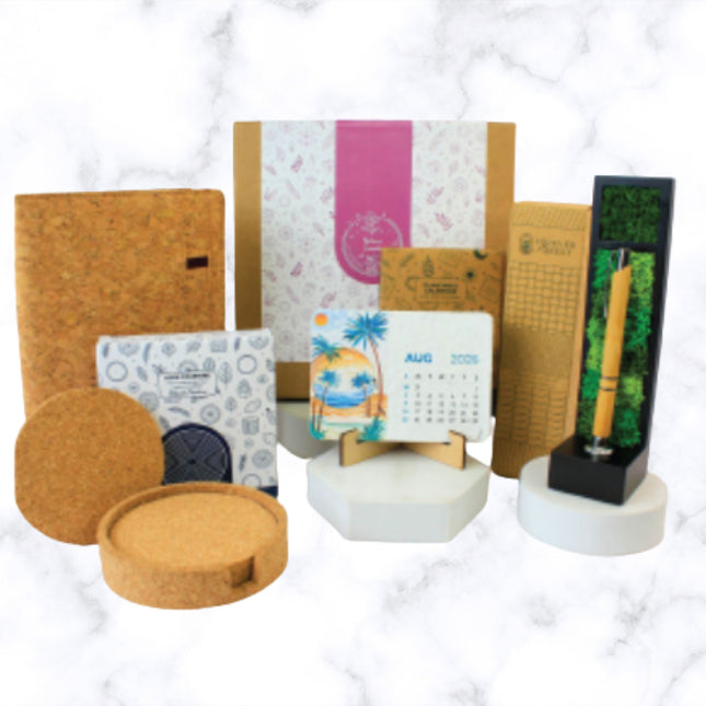 Nature Wellness Gift Set
