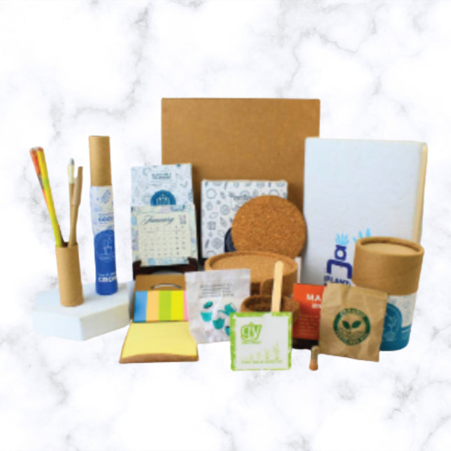 Memoir Green Gift Set