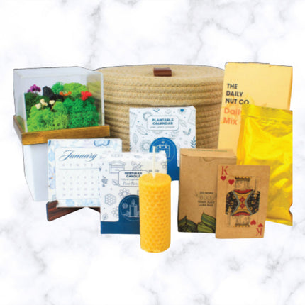 Serenity Wellness Gift Set