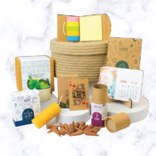 Cork Executive Gift Set