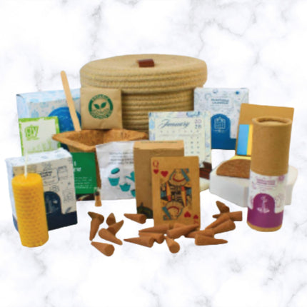 Forest Grow and Write Gift Set