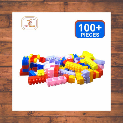 Junior Builders Building Blocks