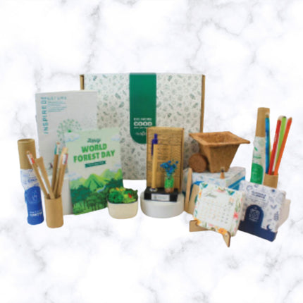 Jumbo Eco Box Gift Set