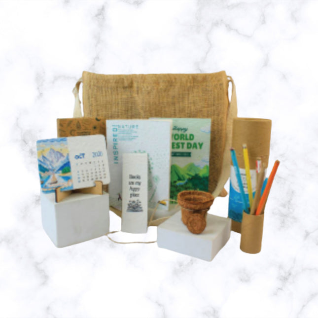 Eco Note Premium Gift Set