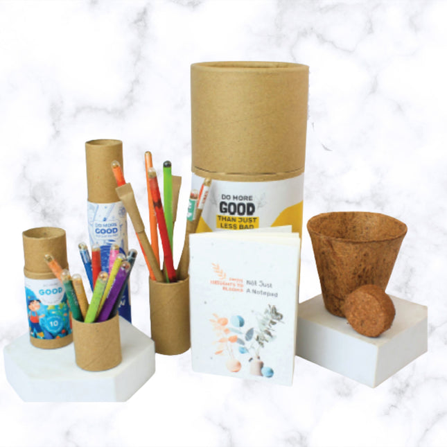 Seed Tube Gift Set