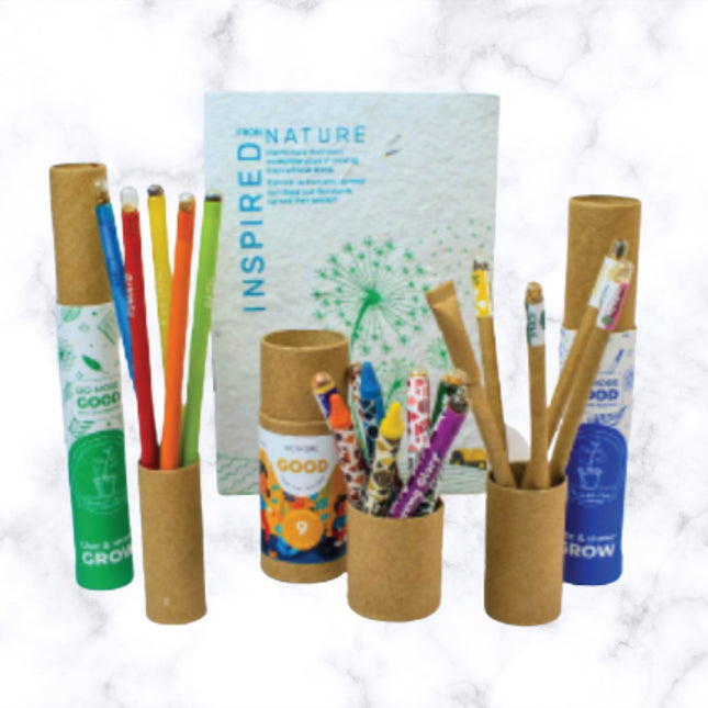 Grow Creative Gift Set