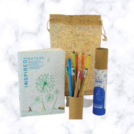 Write Green Gift Set