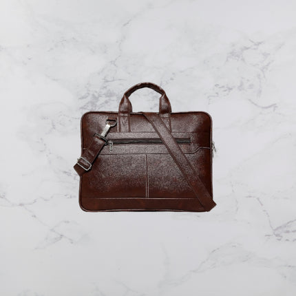 FR PU Laptop Bag