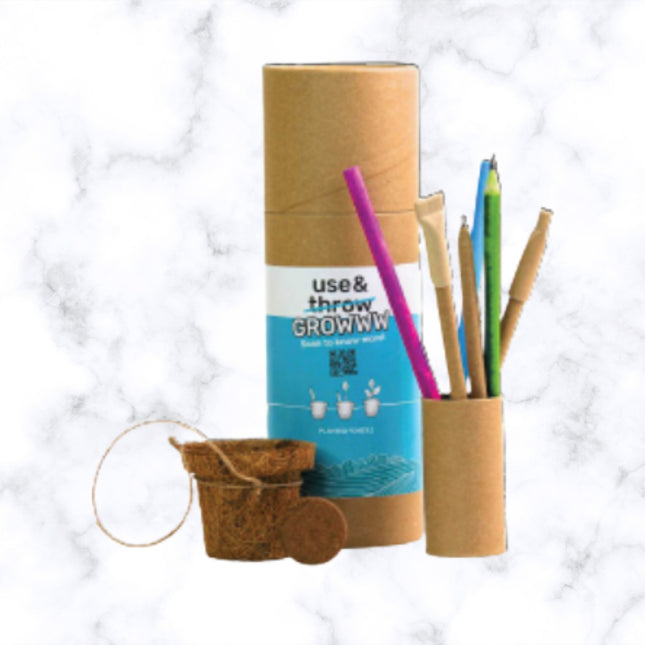 Mini Planting Kit in Tube