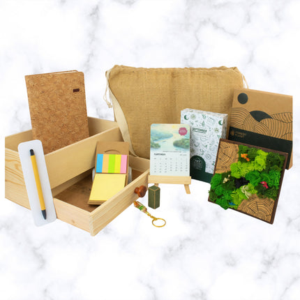Eco Luxe Forest Gift Set