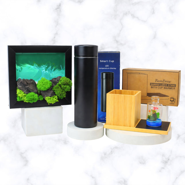 Eco Smart Forest Gift Set