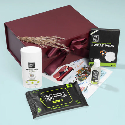 Pee Safe Alpha Kit (For Men)