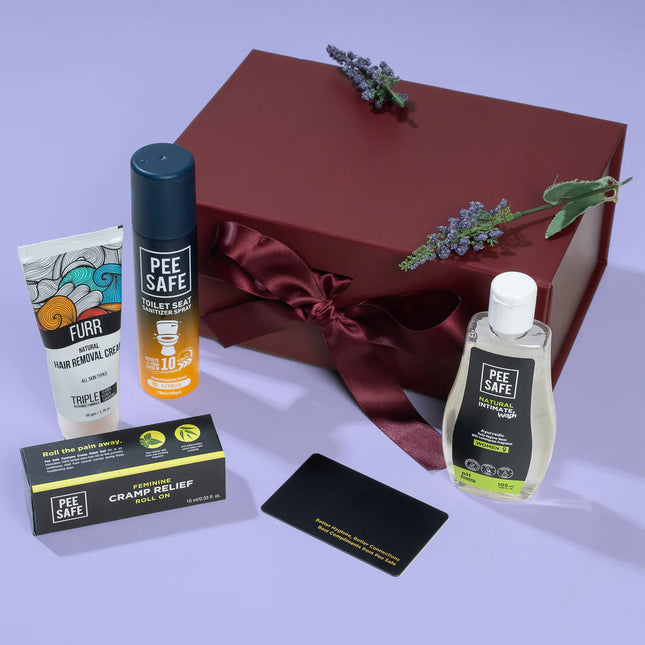 Pee Safe Bliss Kit (For Women)