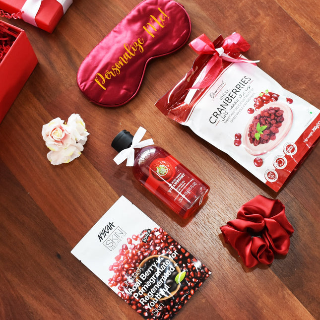 Berrylicious Hamper for Bridesmaid