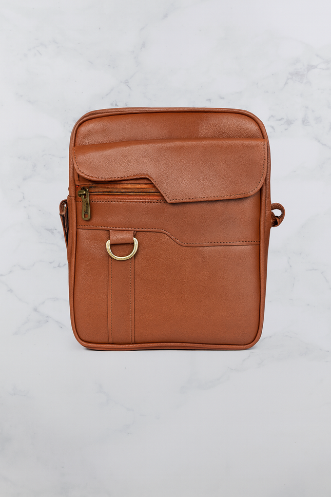 Mini Front Flap Sling Bag