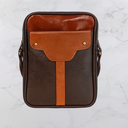 Mini Croco Sling Bag