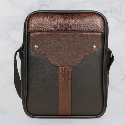 Mini Croco Sling Bag