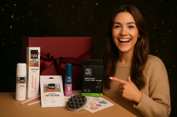 Banner image for: <h2><span style="text-decoration:underline"><strong>Wellness Hampers</strong></span></h2>