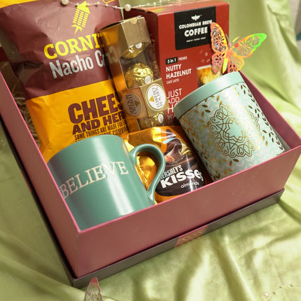 Cafe Comfort Delight Set