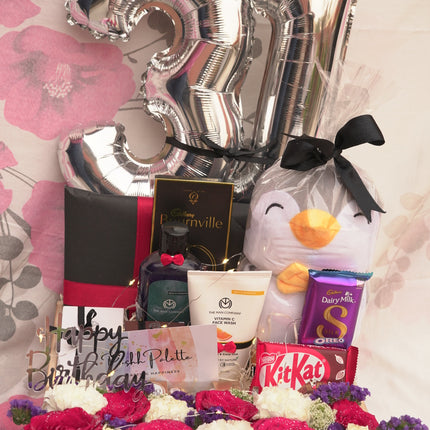 Classic Men's Luxury Hamper - Birthday Special