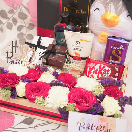 Classic Men's Luxury Hamper - Birthday Special