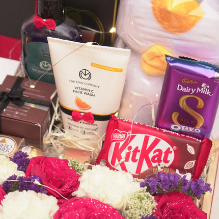 Classic Men's Luxury Hamper - Birthday Special