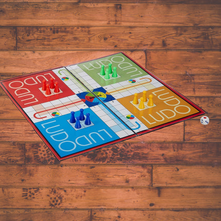 Magnetic Ludo and Snakes And Ladder Game