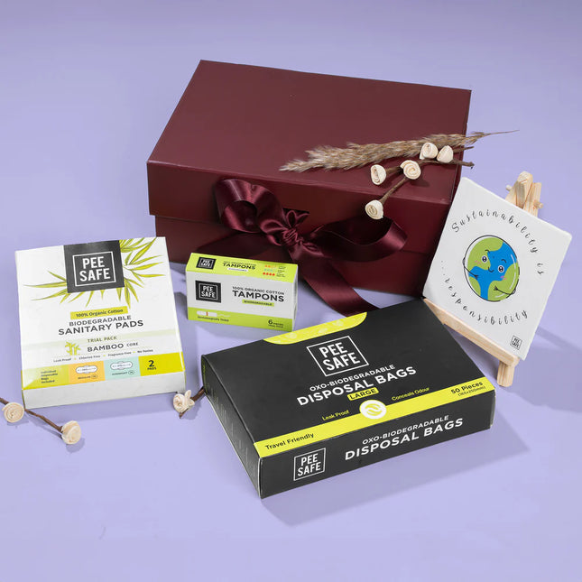 Pee Safe Eden Kit (For Women)