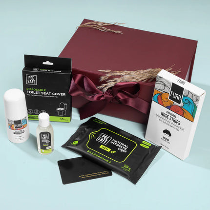 Pee Safe Edge Kit (For Men)